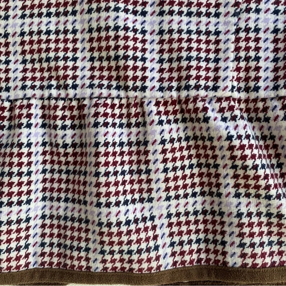 JANIE AND JACK Houndstooth Jacket Equestrian Collection